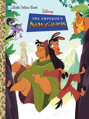 cover image of The Emperor's New Groove